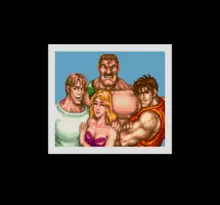 Image n° 4 - screenshots  : Final Fight 2